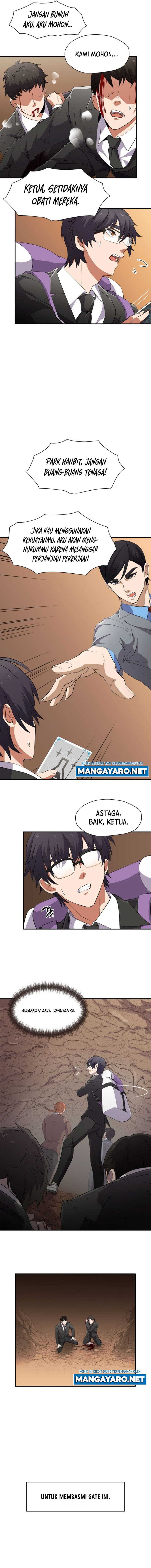 My Turn Is Back! Chapter 01 Gambar 6