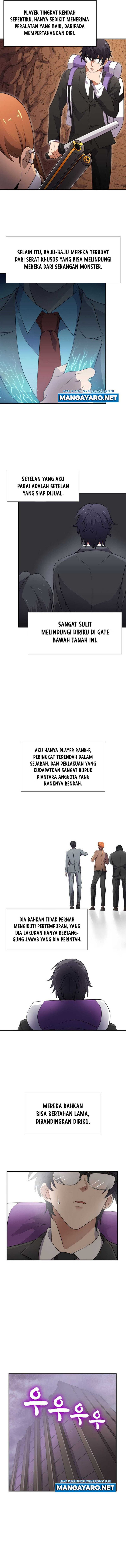 My Turn Is Back! Chapter 01 Gambar 8
