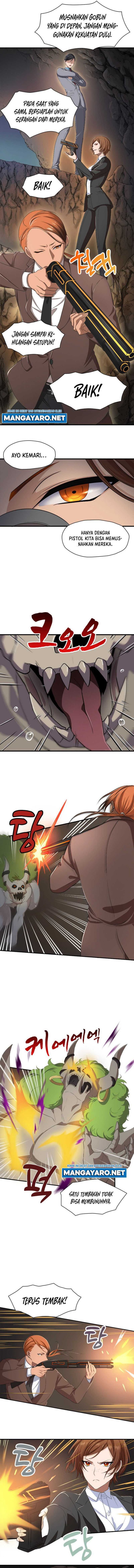 My Turn Is Back! Chapter 01 Gambar 11