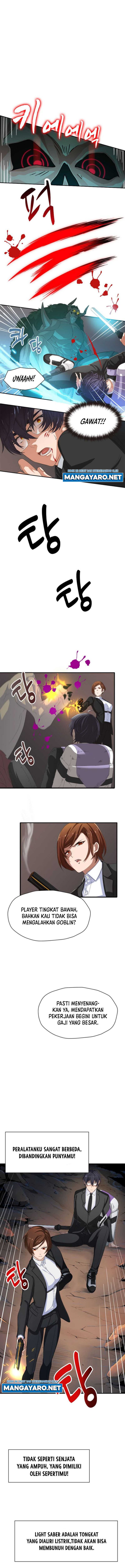 My Turn Is Back! Chapter 01 Gambar 13
