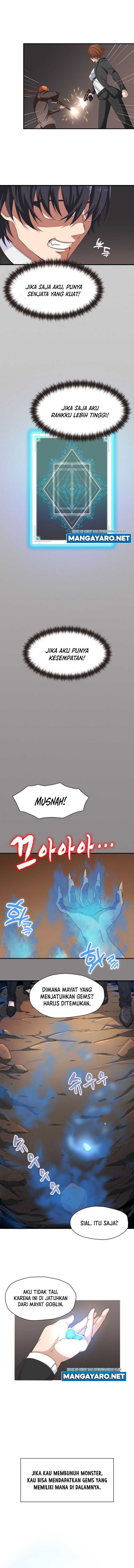My Turn Is Back! Chapter 01 Gambar 14