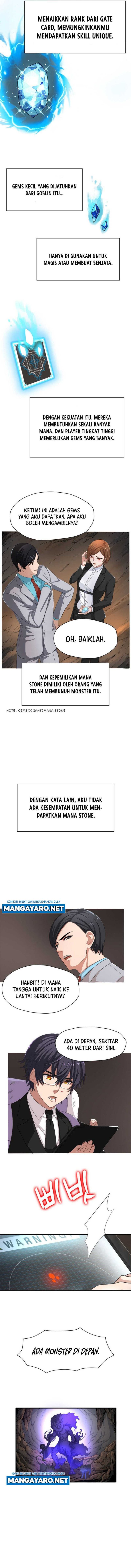 My Turn Is Back! Chapter 01 Gambar 15
