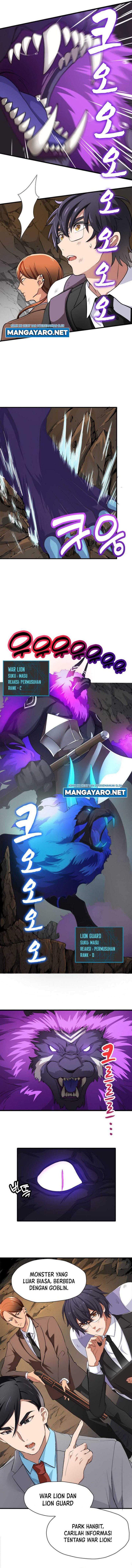My Turn Is Back! Chapter 01 Gambar 16