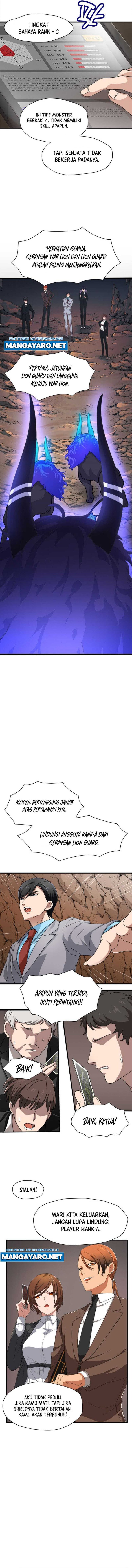 My Turn Is Back! Chapter 01 Gambar 17