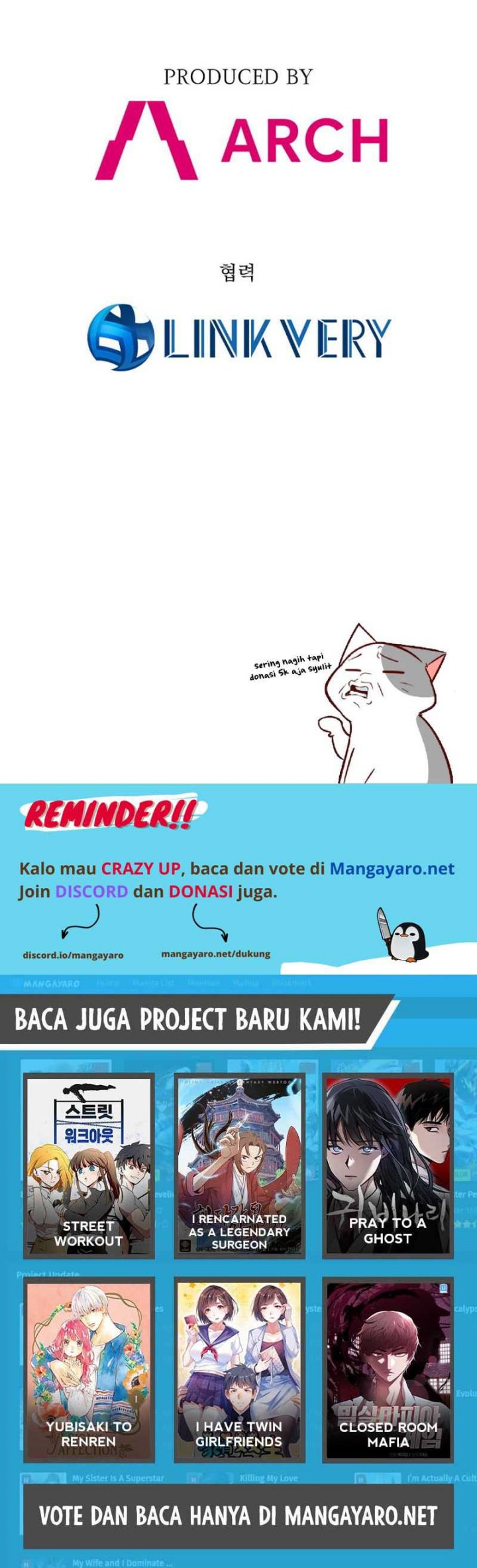 My Turn Is Back! Chapter 01 Gambar 19