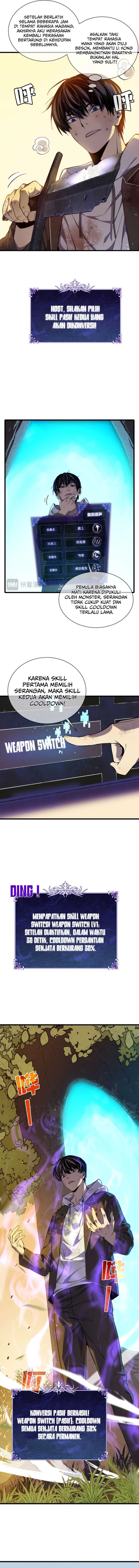 My Unbeatable Passive Skill Lets Me Deal Massive Damage! Chapter 02 Gambar 4