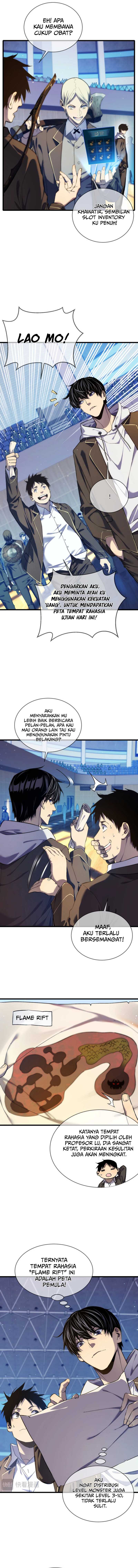 My Unbeatable Passive Skill Lets Me Deal Massive Damage! Chapter 02 Gambar 6