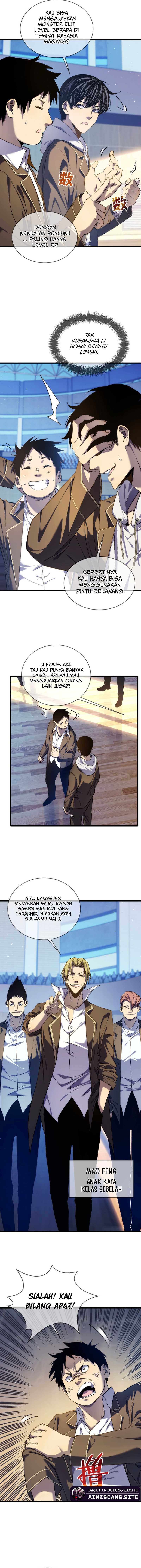 My Unbeatable Passive Skill Lets Me Deal Massive Damage! Chapter 02 Gambar 7