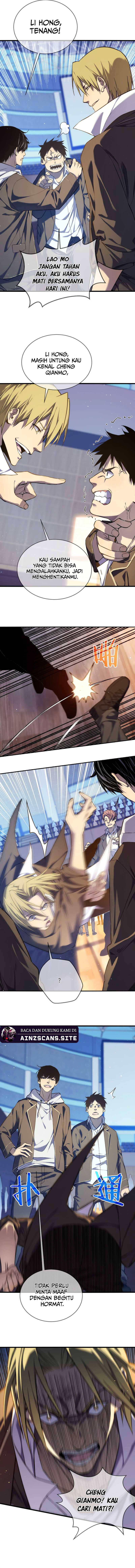 My Unbeatable Passive Skill Lets Me Deal Massive Damage! Chapter 02 Gambar 8