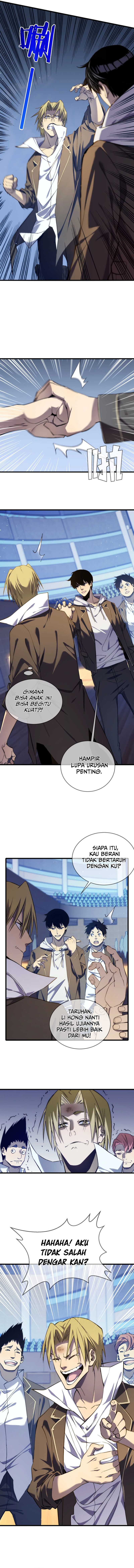 My Unbeatable Passive Skill Lets Me Deal Massive Damage! Chapter 02 Gambar 9