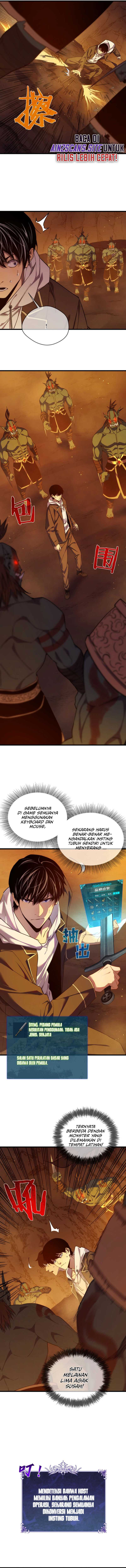 My Unbeatable Passive Skill Lets Me Deal Massive Damage! Chapter 02 Gambar 14