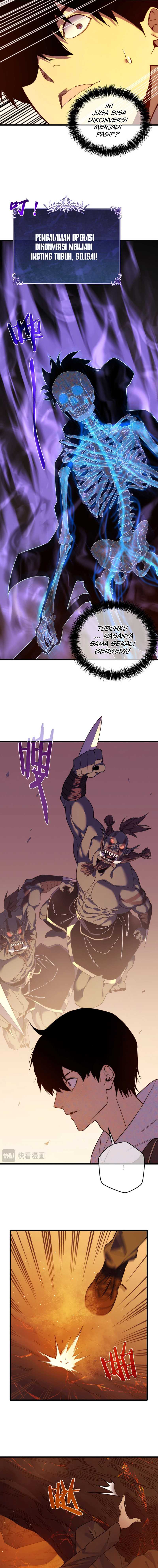 My Unbeatable Passive Skill Lets Me Deal Massive Damage! Chapter 02 Gambar 15