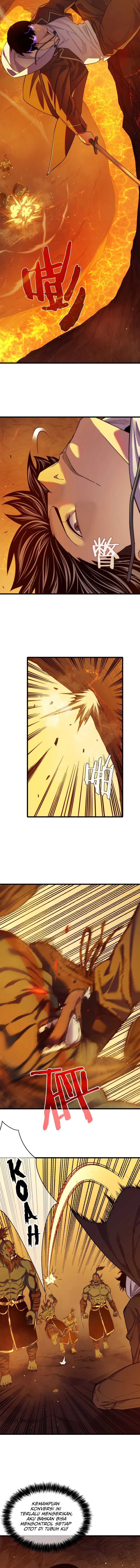 My Unbeatable Passive Skill Lets Me Deal Massive Damage! Chapter 02 Gambar 16