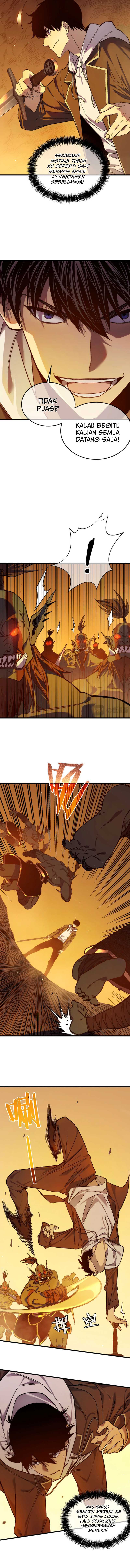 My Unbeatable Passive Skill Lets Me Deal Massive Damage! Chapter 02 Gambar 17