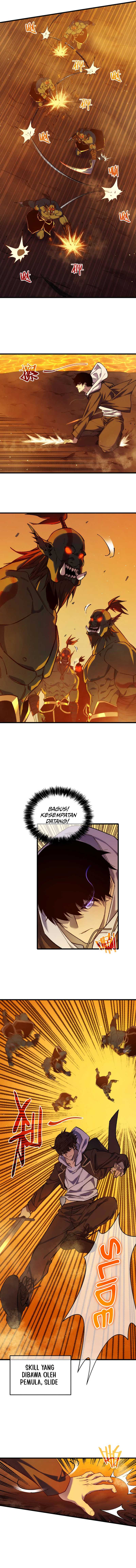 My Unbeatable Passive Skill Lets Me Deal Massive Damage! Chapter 02 Gambar 18