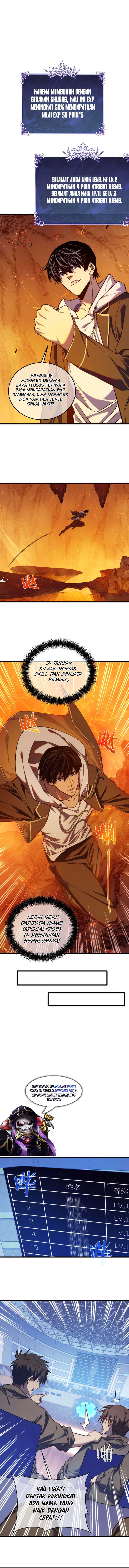 My Unbeatable Passive Skill Lets Me Deal Massive Damage! Chapter 02 Gambar 20