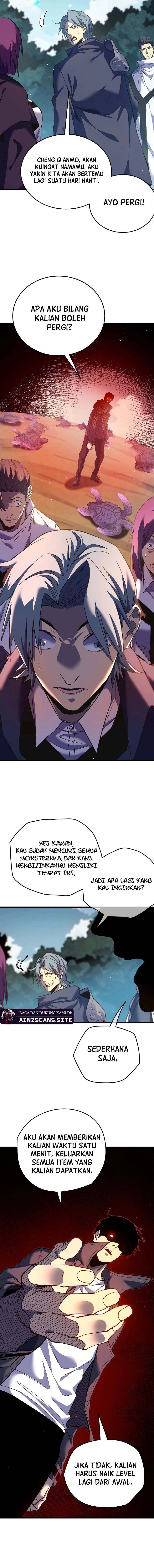 My Unbeatable Passive Skill Lets Me Deal Massive Damage! Chapter 09 Gambar 4