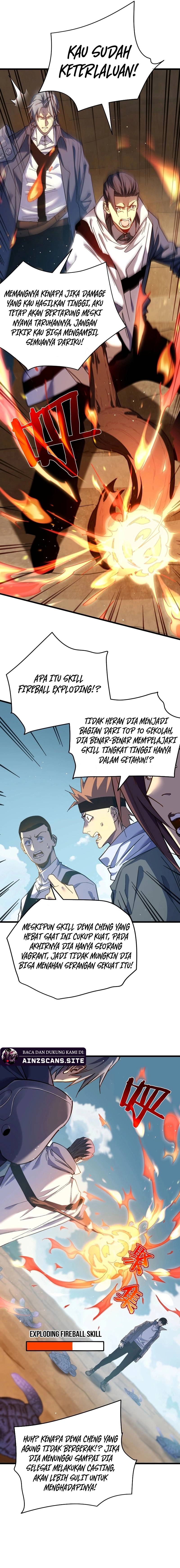 My Unbeatable Passive Skill Lets Me Deal Massive Damage! Chapter 09 Gambar 5