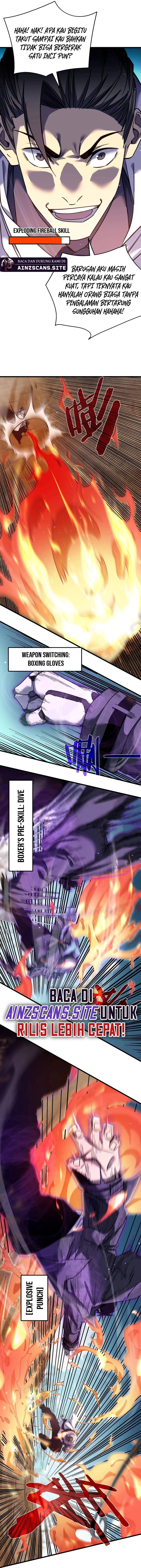 My Unbeatable Passive Skill Lets Me Deal Massive Damage! Chapter 09 Gambar 6