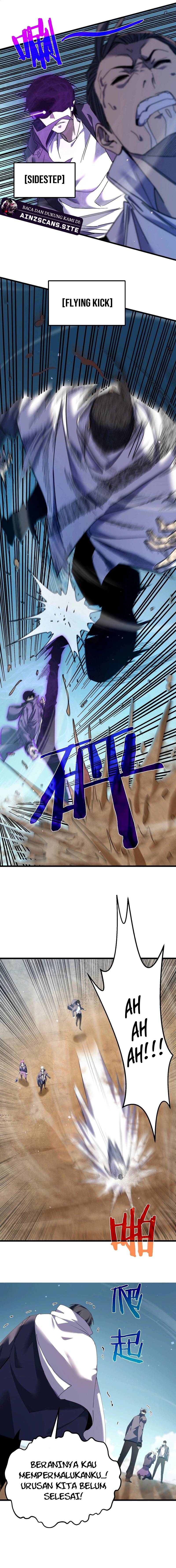 My Unbeatable Passive Skill Lets Me Deal Massive Damage! Chapter 09 Gambar 7