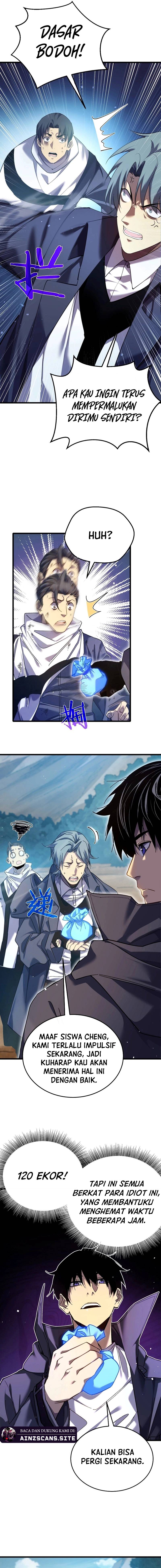 My Unbeatable Passive Skill Lets Me Deal Massive Damage! Chapter 09 Gambar 8