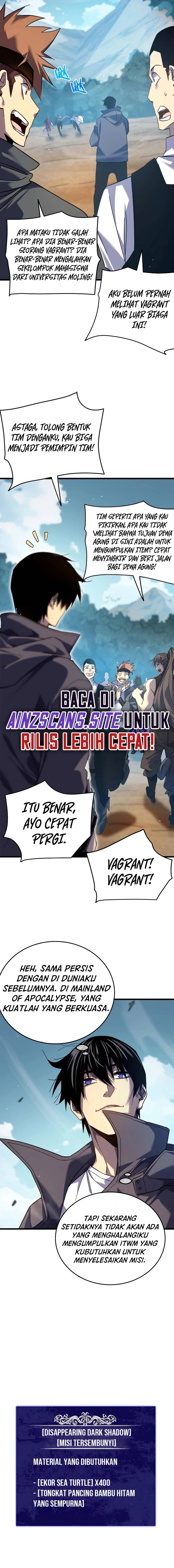 My Unbeatable Passive Skill Lets Me Deal Massive Damage! Chapter 09 Gambar 9