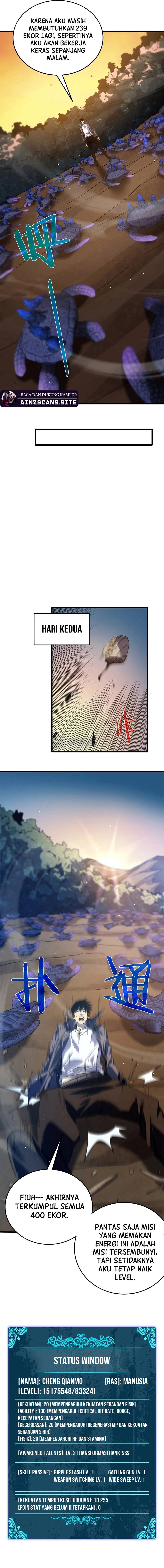 My Unbeatable Passive Skill Lets Me Deal Massive Damage! Chapter 09 Gambar 10