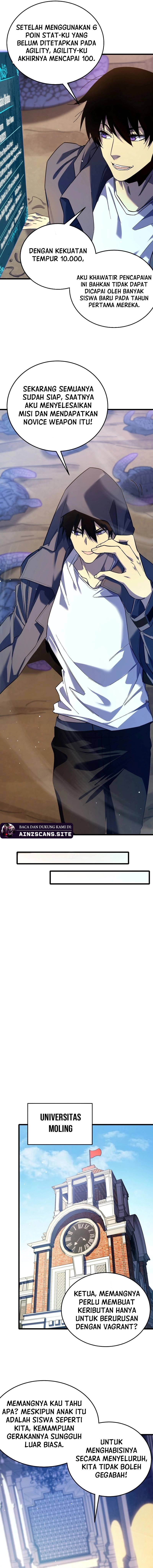 My Unbeatable Passive Skill Lets Me Deal Massive Damage! Chapter 09 Gambar 11
