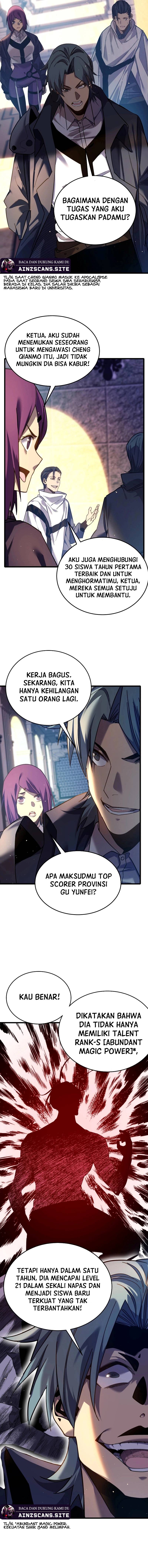My Unbeatable Passive Skill Lets Me Deal Massive Damage! Chapter 09 Gambar 12