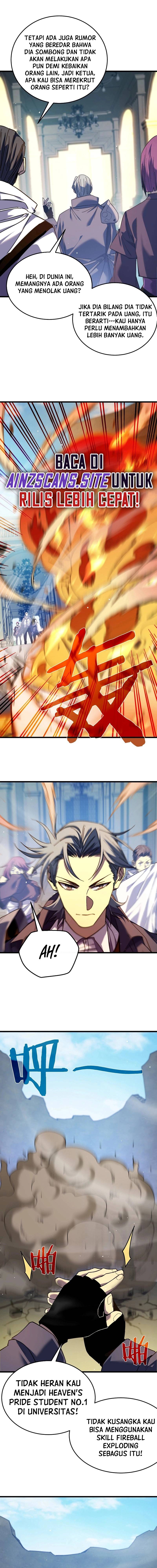 My Unbeatable Passive Skill Lets Me Deal Massive Damage! Chapter 09 Gambar 13