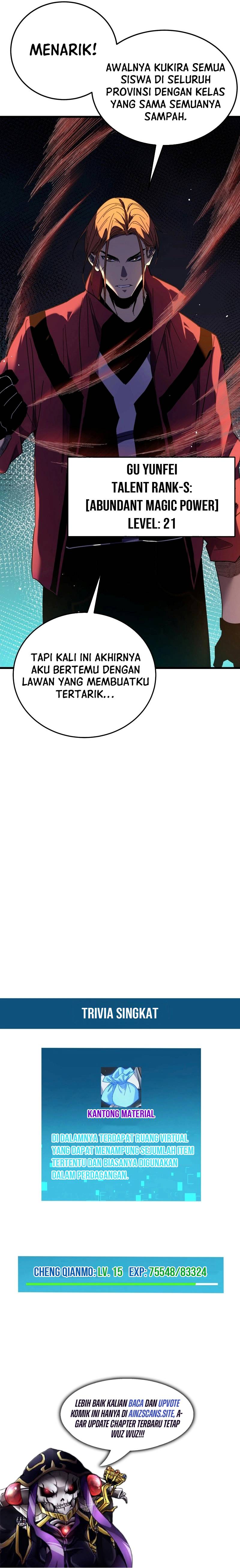 My Unbeatable Passive Skill Lets Me Deal Massive Damage! Chapter 09 Gambar 16