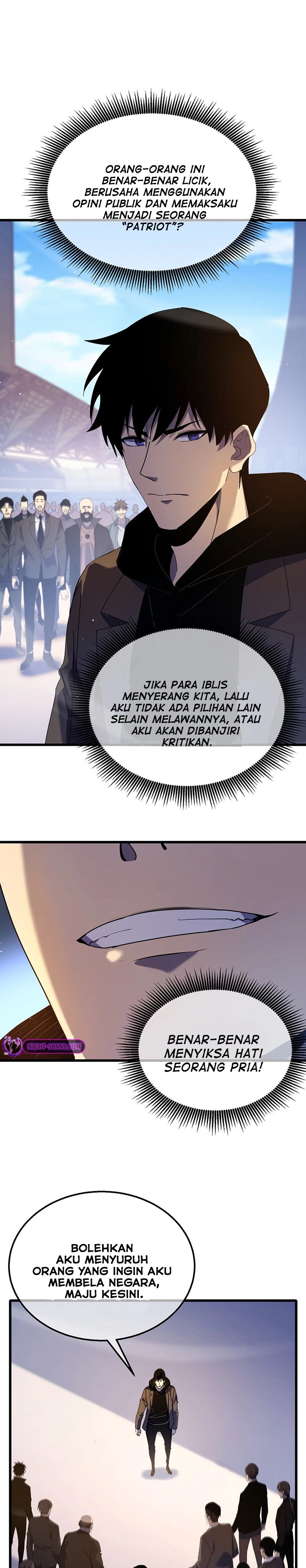 My Unbeatable Passive Skill Lets Me Deal Massive Damage! Chapter 27 Gambar 7