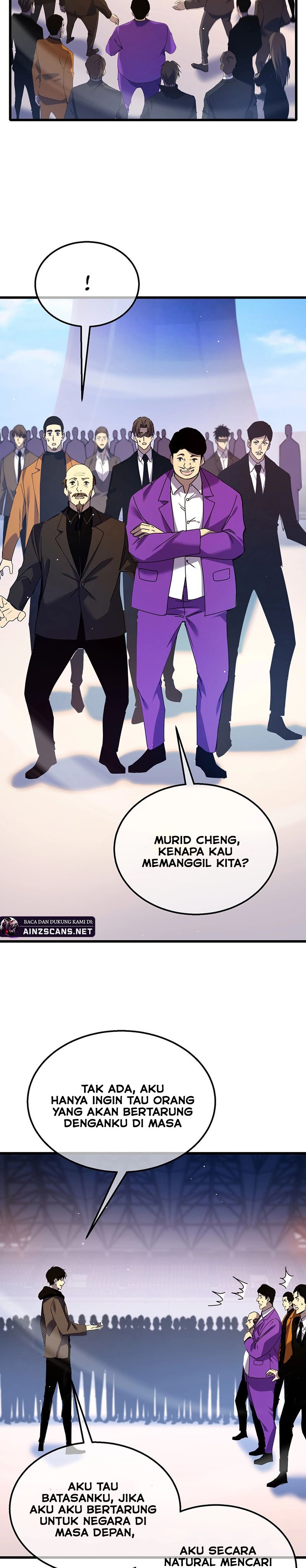My Unbeatable Passive Skill Lets Me Deal Massive Damage! Chapter 27 Gambar 8
