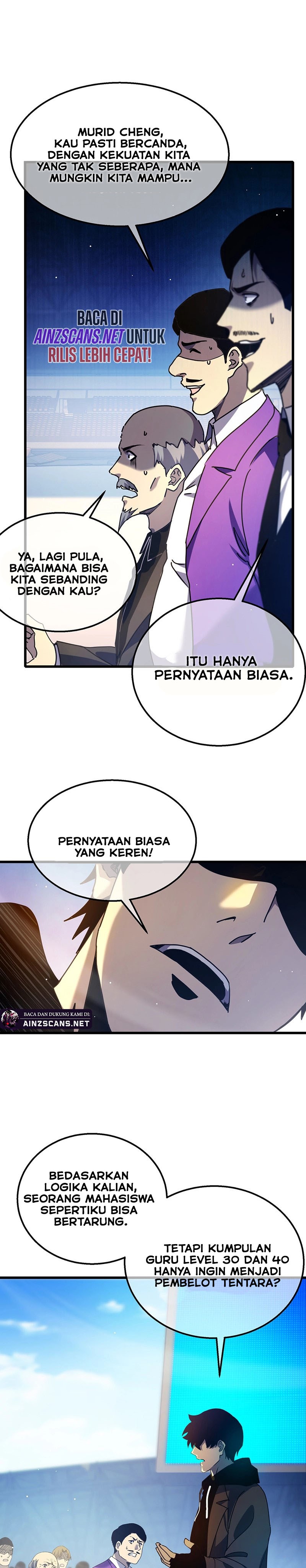 My Unbeatable Passive Skill Lets Me Deal Massive Damage! Chapter 27 Gambar 10