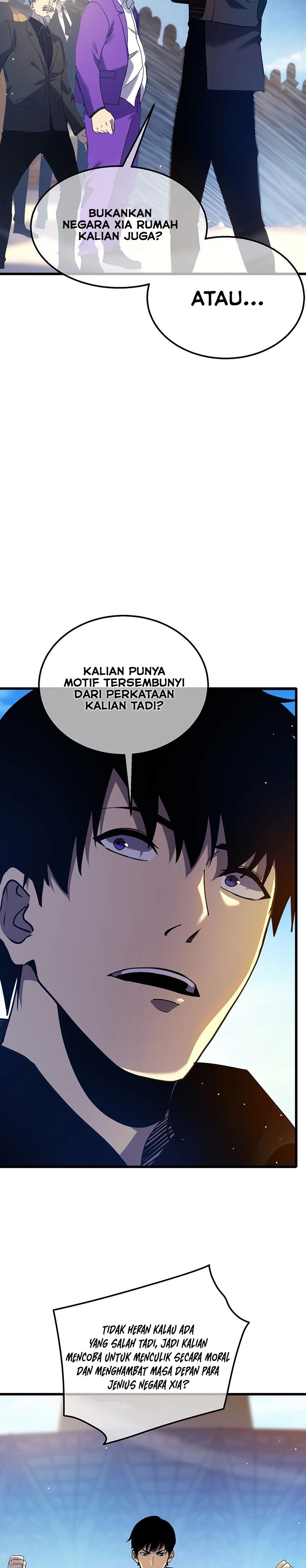 My Unbeatable Passive Skill Lets Me Deal Massive Damage! Chapter 27 Gambar 11