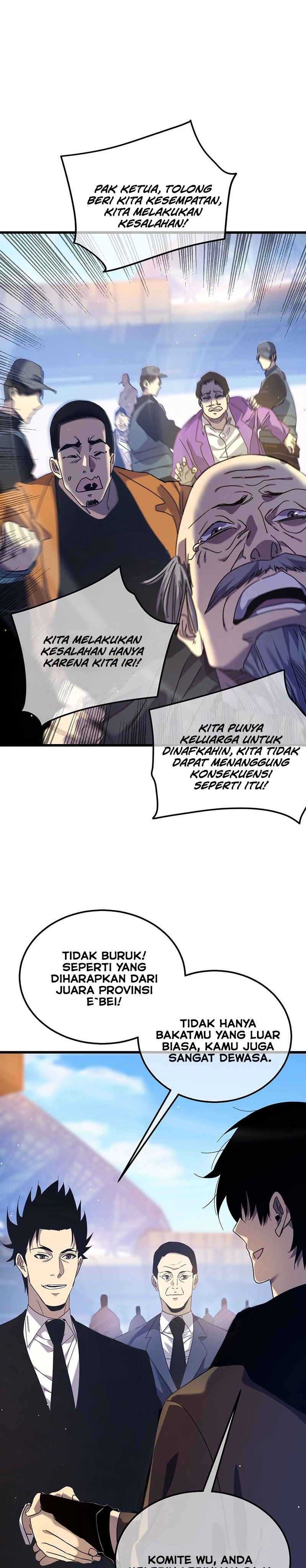 My Unbeatable Passive Skill Lets Me Deal Massive Damage! Chapter 27 Gambar 13
