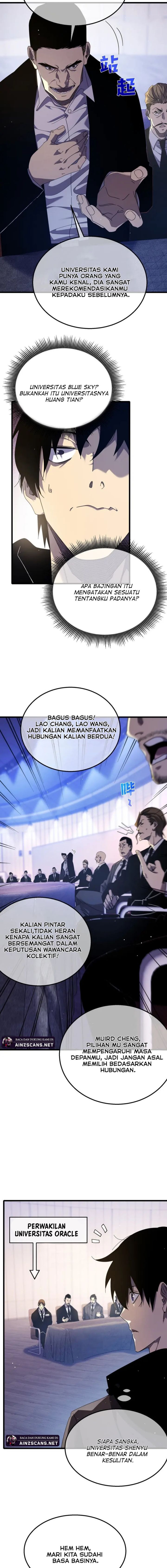 My Unbeatable Passive Skill Lets Me Deal Massive Damage! Chapter 28 Gambar 5