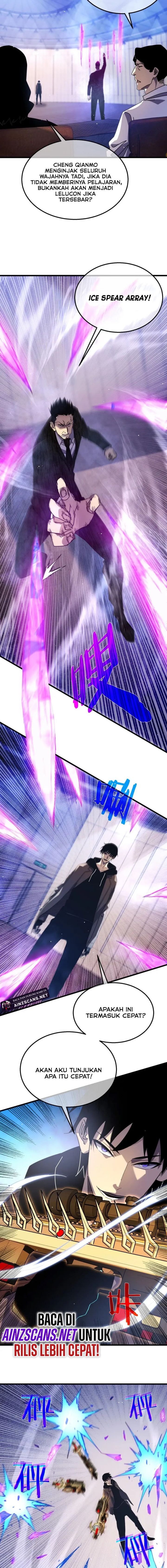 My Unbeatable Passive Skill Lets Me Deal Massive Damage! Chapter 28 Gambar 9