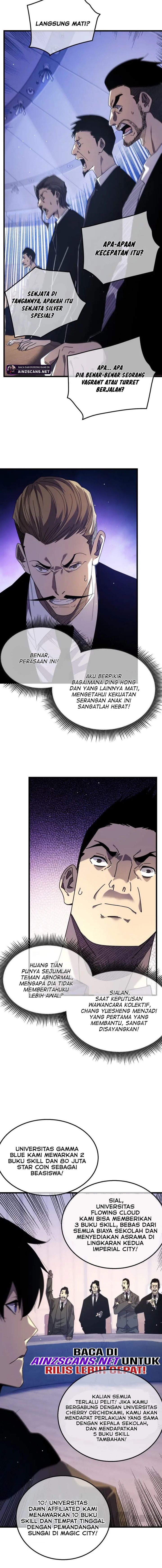 My Unbeatable Passive Skill Lets Me Deal Massive Damage! Chapter 28 Gambar 11