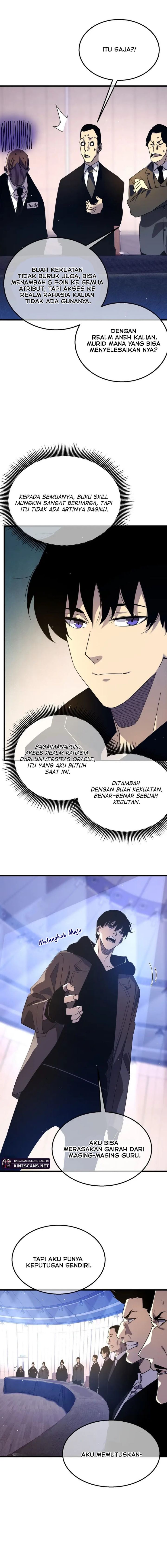 My Unbeatable Passive Skill Lets Me Deal Massive Damage! Chapter 28 Gambar 13