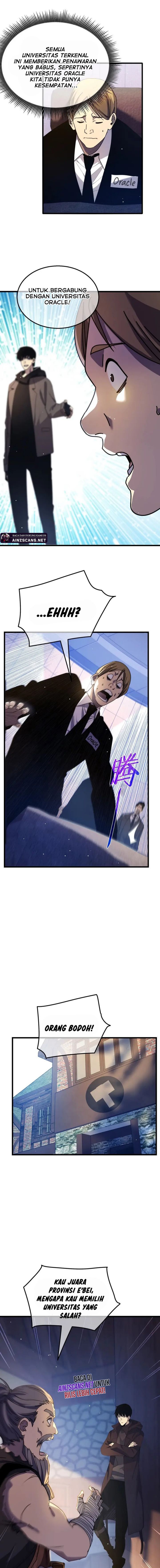 My Unbeatable Passive Skill Lets Me Deal Massive Damage! Chapter 28 Gambar 14