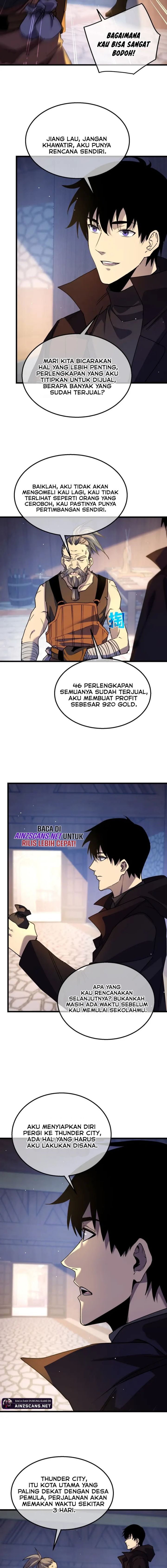 My Unbeatable Passive Skill Lets Me Deal Massive Damage! Chapter 28 Gambar 15