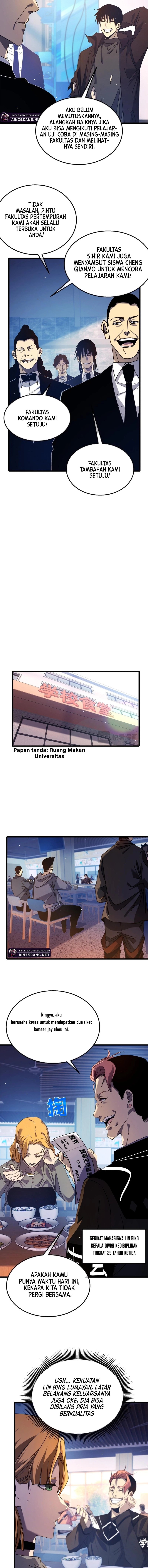 My Unbeatable Passive Skill Lets Me Deal Massive Damage! Chapter 37 Gambar 7