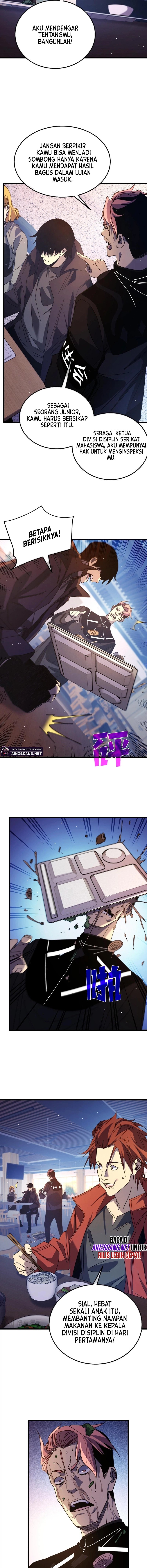 My Unbeatable Passive Skill Lets Me Deal Massive Damage! Chapter 37 Gambar 10
