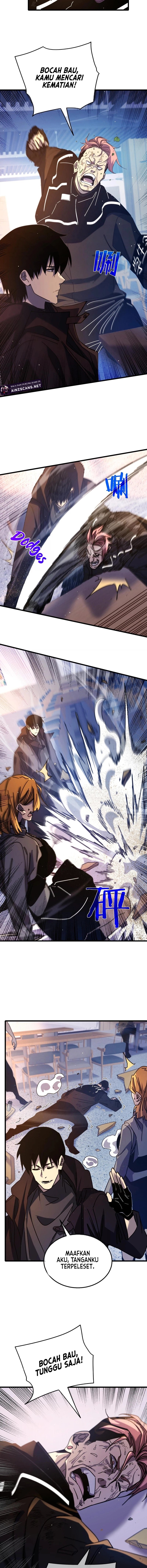 My Unbeatable Passive Skill Lets Me Deal Massive Damage! Chapter 37 Gambar 11