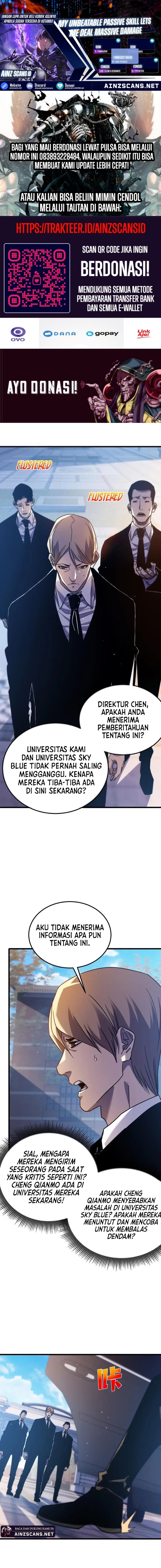 My Unbeatable Passive Skill Lets Me Deal Massive Damage! Chapter 44 Gambar 1