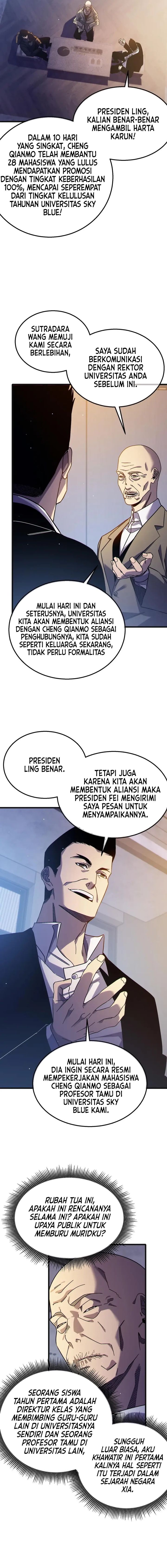 My Unbeatable Passive Skill Lets Me Deal Massive Damage! Chapter 44 Gambar 4