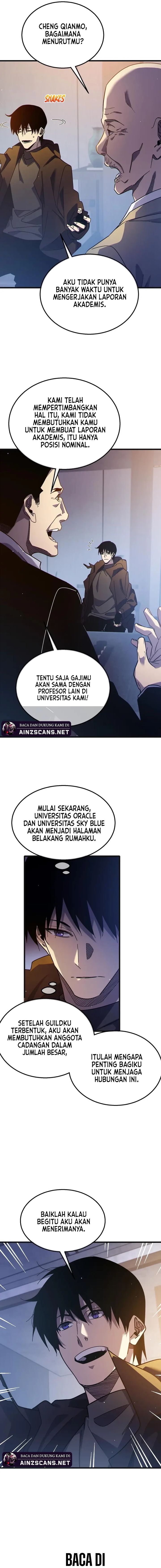 My Unbeatable Passive Skill Lets Me Deal Massive Damage! Chapter 44 Gambar 5
