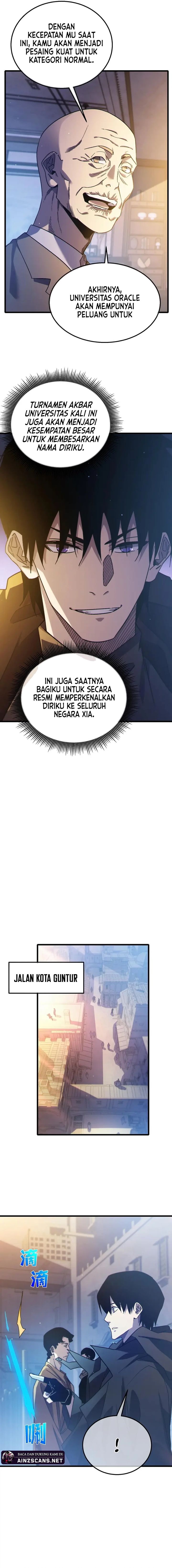 My Unbeatable Passive Skill Lets Me Deal Massive Damage! Chapter 44 Gambar 8