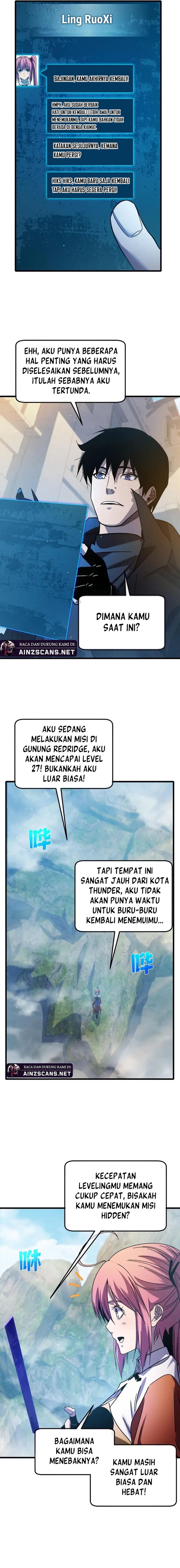 My Unbeatable Passive Skill Lets Me Deal Massive Damage! Chapter 44 Gambar 9